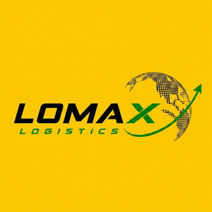 Lomax Logistics logosu